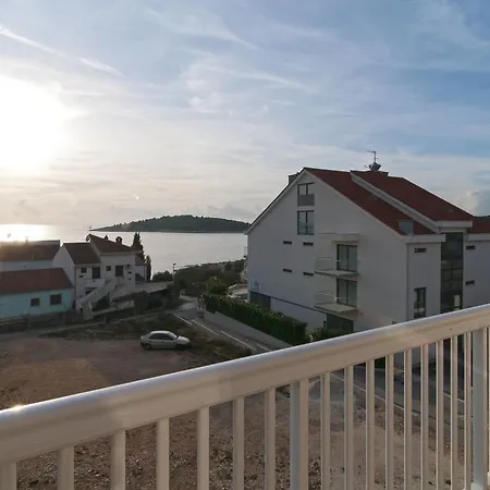 Appartement David Rogoznica (Sibenik-Knin)