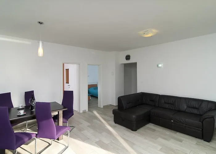 David Apartamento Rogoznica (Sibenik-Knin)