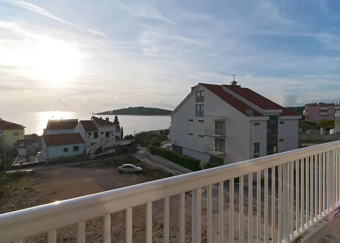 Apartamento David Rogoznica (Sibenik-Knin)