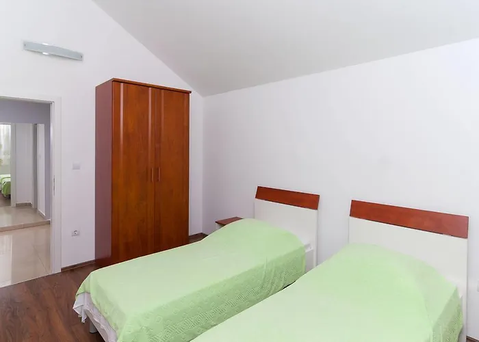 Apartamento David Rogoznica (Sibenik-Knin)